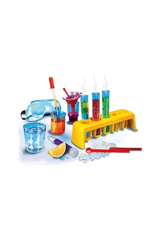 64228 İlk Kimya Setim - Bilim Ve Oyun +8 Yaş