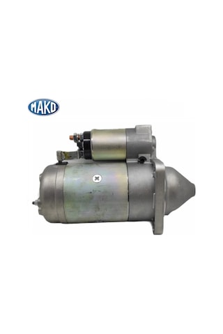 Mako 24V Marş Motoru 9 Diş 3 Kw Fıat 50Nc-Iveco Uyumlu N11.160