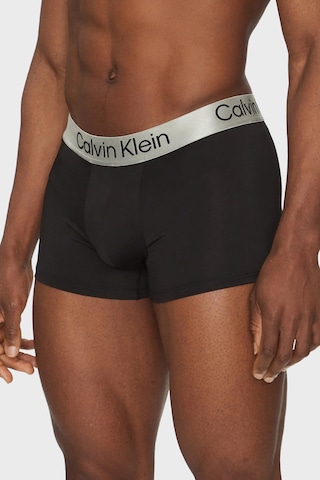 Calvin Klein Erkek Boxer Lv00nb4269 Ub1 Siyah