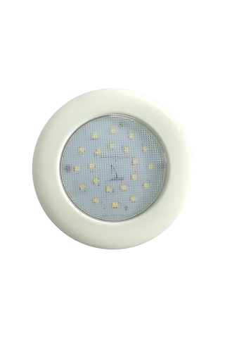 Sıva Üstü Led Spot Beyaz No.2 Günışığı Beyaz