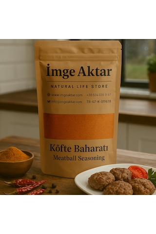 Köfte Baharatı 100g