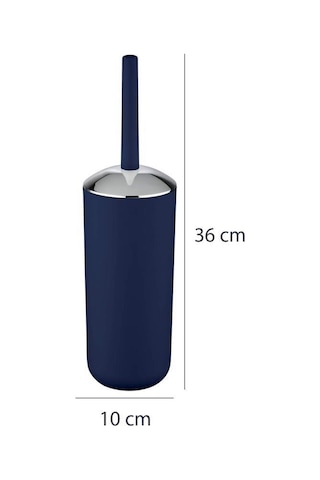 Tuvalet Fırçası Lacivert (Brasil Model)