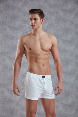 Doreanse Only Cotton Erkek Boxer 1511