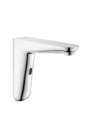Grohe Euroeco Cosmo Duvardan Fotoselli Lavabo Bataryası Tek Su Girişli