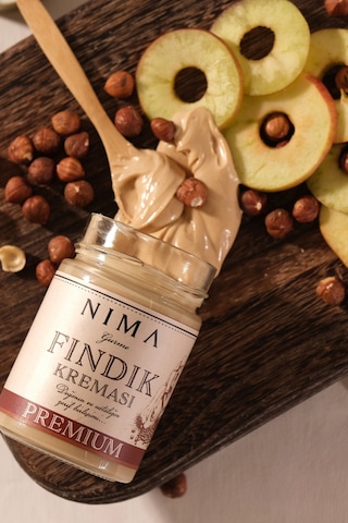 Nima Gurme Premium Fındık Kreması 350 G