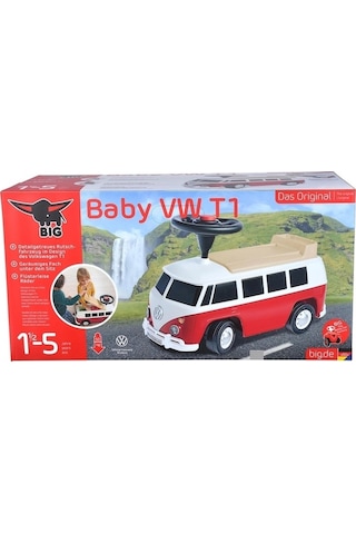 Bıg Baby Vw T1 From - Smb-800055320