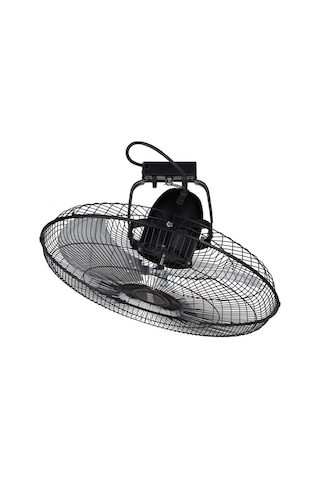 Raks Cf 20 Sa Sanayi Tipi Tavan Vantilatör 20 Inch Alüminyum Pervane 50 Cm 7 Yıl Garantili