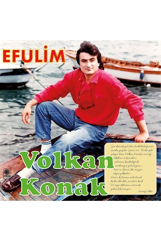 Volkan Konak - Efulim Plak