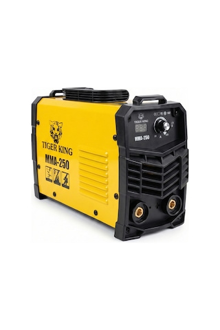 Mma-250 250 Amper Dijital Göstergeli Inverter Kaynak Makinesi