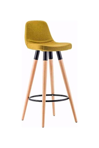 Parker Bar Sandalyesi (413304149) Hardal