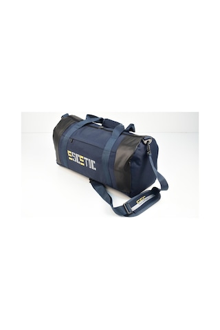 Escetic Lacivert Spor Çanta, Spor, Fitness, Seyahat-4065 - Lacivert