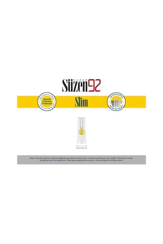 Süzen92 Sigara Ağızlığı Filtresi Slim 1080'li Ekonomik Poşet + 120'li Adaptör