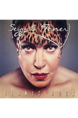 Seyyal Taner - Ethnic Rock (CD)