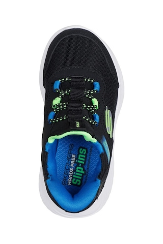 Skechers 403822n Bblm Bounder - Brisk-burst Erkek Bebek Spor Ayakkabı Renkli