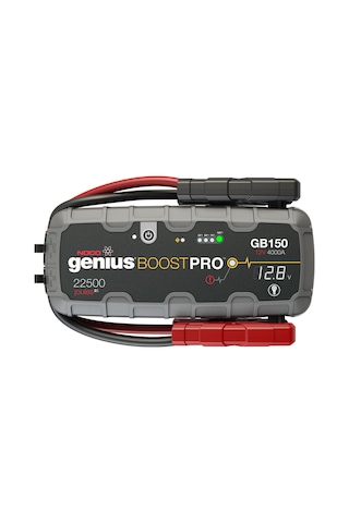 Noco Genius Gb150 12V 3000Amp Ultrasafe Lityum Akü Takviye + Powe