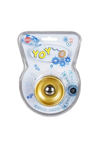 Sunman Yoyo Groovy Pro Ekstra İpli