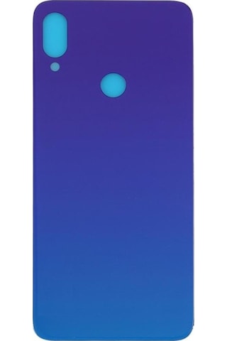 Xiaomi Redmi Note 7 Arka Pilkapağı Parmak İzi Hariç