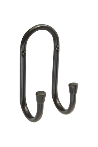 Gürçayhırdavat Gürçay Duvar Kapı Askısı 23.136.02 Siyah