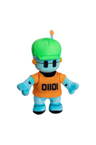 Stumble Guys Peluş 20 Cm 001 - Beyaz