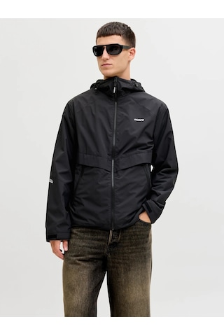 Jack & Jones Jack&jones Jcoclub Light Erkek Ceket 12291193 Siyah