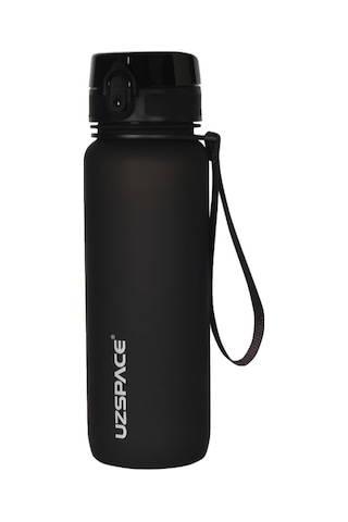 Uzspace 800 ML Yeni Ebat Boy 25 CM Tritan Su Matarası Bpa