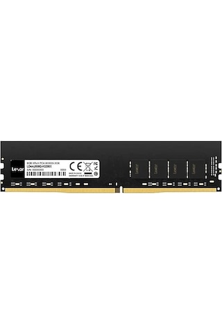 Lexar LD4AU008G-B3200GSST DT DDR4 UDIMM 8 GB DDR4 3200 MHz CL22 Ram Lexar LD4AU008G-B3200GSST DT DDR4 UDIMM 8 GB DDR4 3200 MHz CL22 Ram