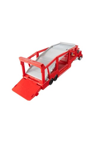 Disney Pixar Cars Mack Hauler Taşıyıcı Tır Oyun Seti Hdn03