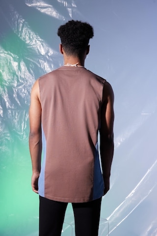 Woof Gym Tank Top Cacao