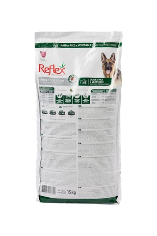 Kuzu Etli Pirinçli Ve Sebzeli Yetişkin Köpek Maması 15 Kg