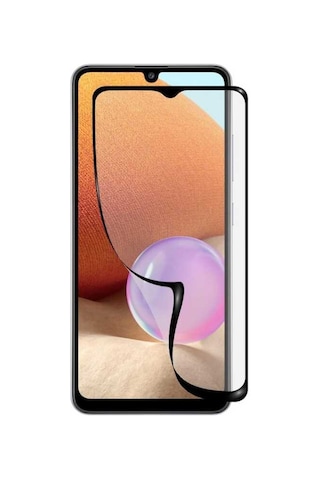 General Mobile 8 Go Zore Fiber Nano Ekran Koruyucu-Siyah