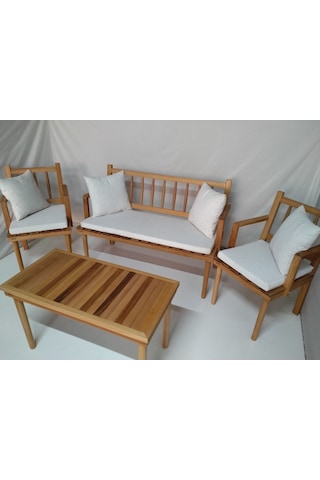 Saray Ahşap Balkon Ve Bahçe  Mobilyası