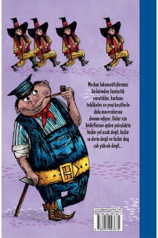 Cim Düğme ve Vahşi 13'ler - Michael Ende - Pegasus