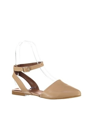 Fox Shoes Ten Kadın Babet D726226209