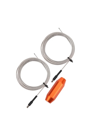 Yunboo Alüminyum Alçı Cnc İç Kablolu Araç: Bisiklet Çerçevesi İçin Manyetik Tel/yağ Borusu Yönlendirici - Karbon Fiber Ve Tüm Malzemelere Uygun Diğer