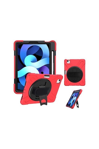 Duxweel Apple Uyumlu iPad Air 4 .Nesil - 5. Nesil 10.9 " Standlı Kılıf