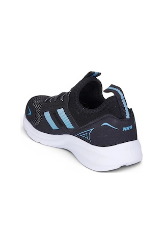 Tuğba Ortopedi 08 Çocuk Lastikli Rahat Sneaker Siyah