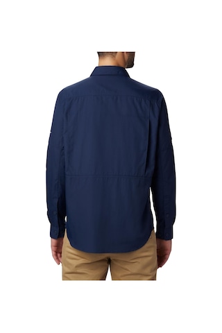 Columbia Camisa De Manga Larga Silver Ridge 2.0 Erkek Uzun Kollu Gömlek Ao0651-464 001