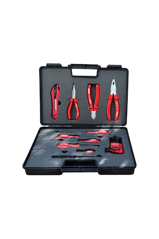 Cer-pa Norm Cts2070 20 Parça Teknisyen Alet Çantası Set