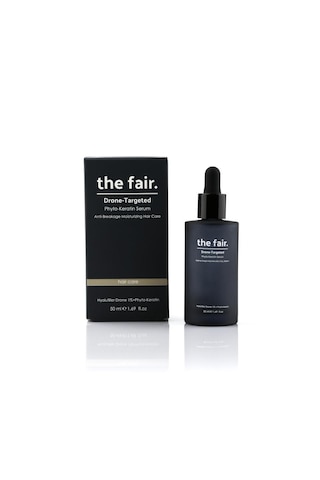 the fair. Argan Serum 50 ML + Keratin Serum 50 ML + Biotin Serum 50 ML