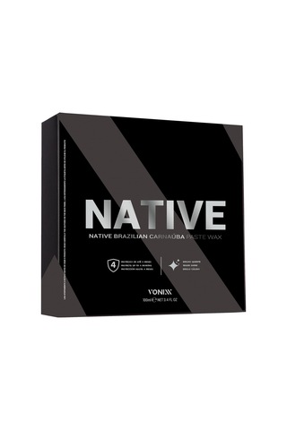 Vonixx Native Paste Wax %50 Carnauba Saf Pasta Cila 100 Ml