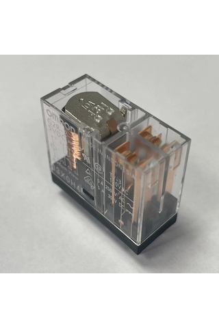 5v 5a Tek Kontak Omron Röle 8 Pin - G2r-2-dc5
