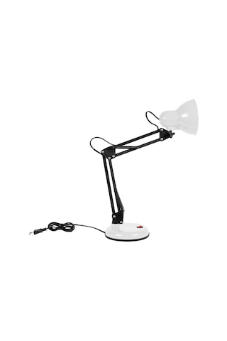 Okmino Akrobat Masa Lambası Beyaz