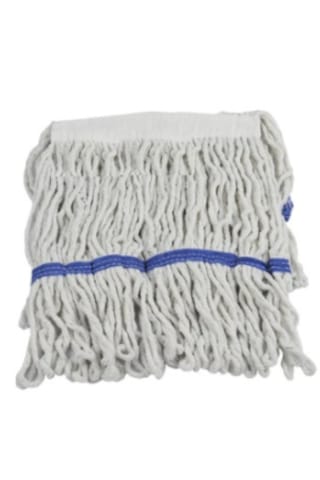 Geniş Islak Mop Yedek 30 Cm Karbeyaz 350 G. 3 Adet