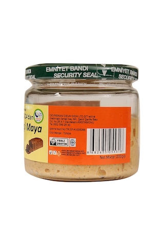 Devrekani Deva Siyez Unu Ekşi Maya 200 G