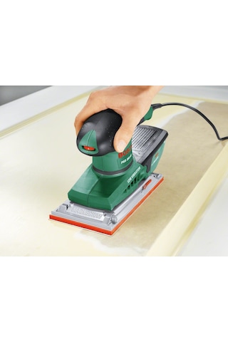 Bosch PSS 300 AE Elektrikli Titreşimli Zımpara Makinası