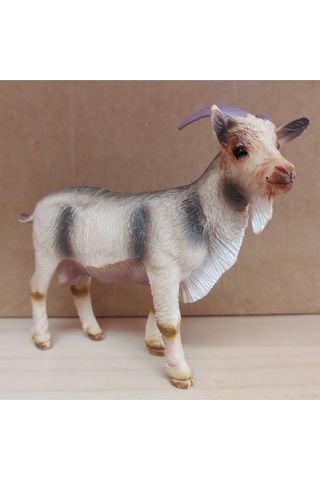 Calimera Toys Hayvan Figürleri Oyuncak Keçi Hayvan