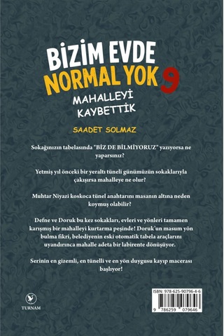 Bizim Evde Normal Yok 9 - 916440949