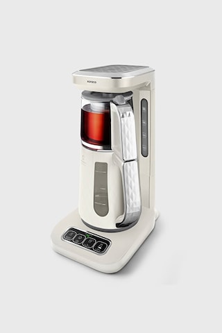 Karaca Robotea Pro Quartz 4 in 1 Konuşan Çay Makinesi