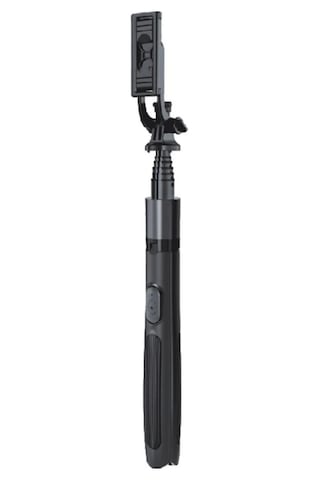 Hepu Hp-t08 Bluetooth Selfie Çubuğu Tripod Ayaklı + Katlanabilir + Uzaktan Kumandalı 150 Cm