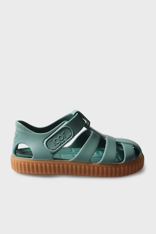 Igor Unisex Çocuk Sandalet S10291 Koyu Yeşil